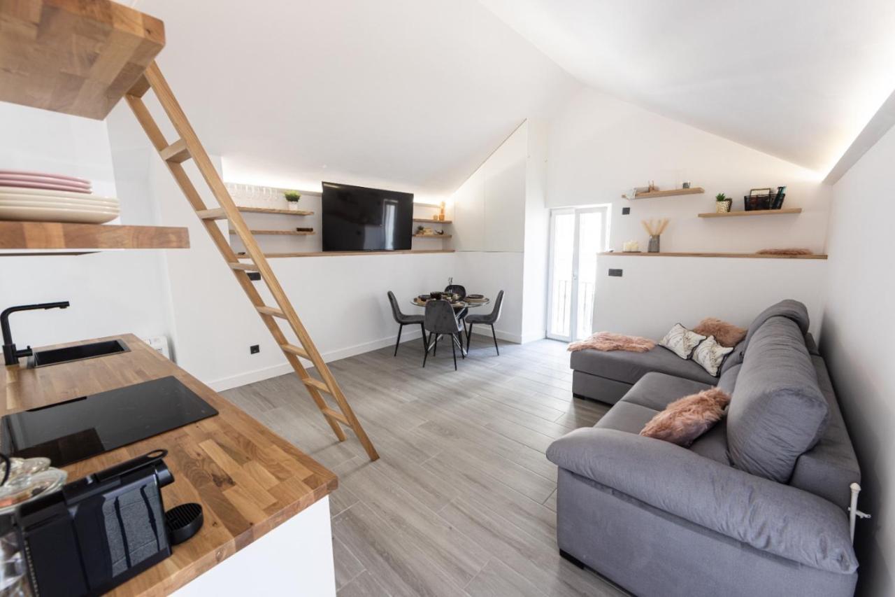 A Casa Dos Contos Lejlighed Camariñas Eksteriør billede