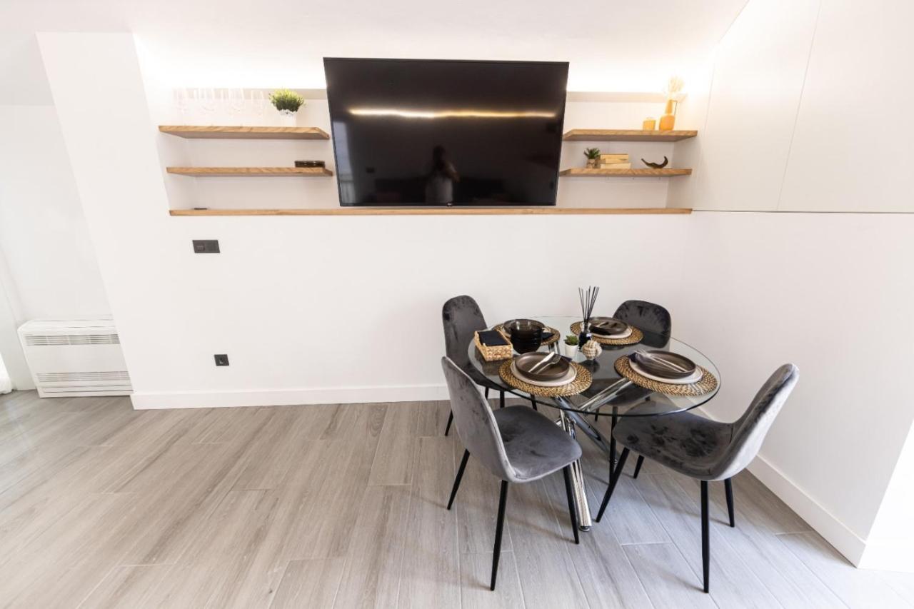 A Casa Dos Contos Lejlighed Camariñas Eksteriør billede