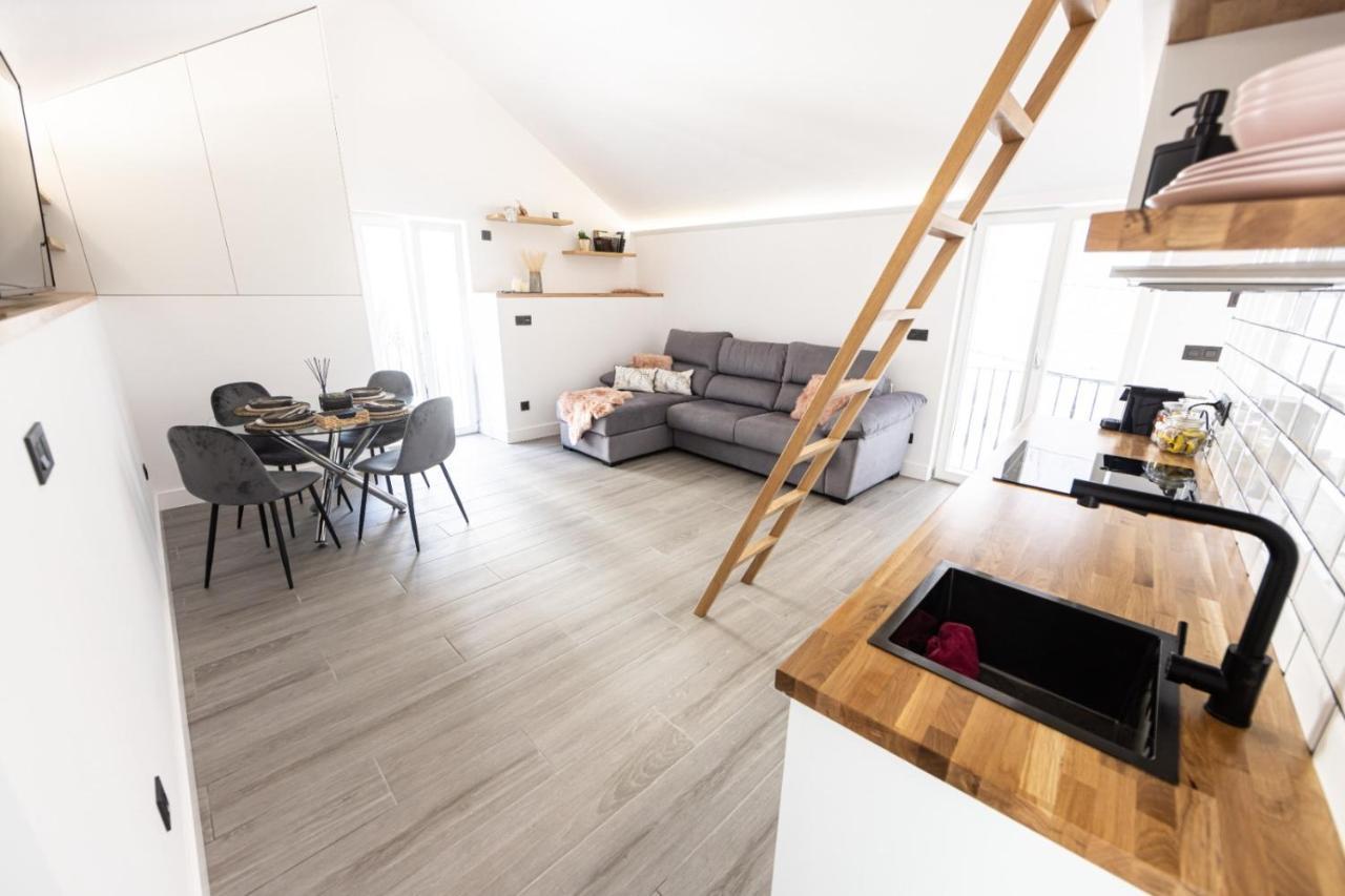 A Casa Dos Contos Lejlighed Camariñas Eksteriør billede