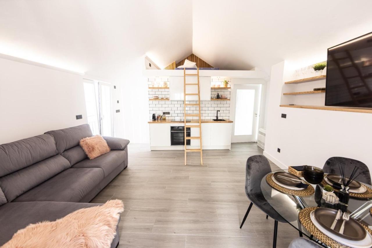 A Casa Dos Contos Lejlighed Camariñas Eksteriør billede
