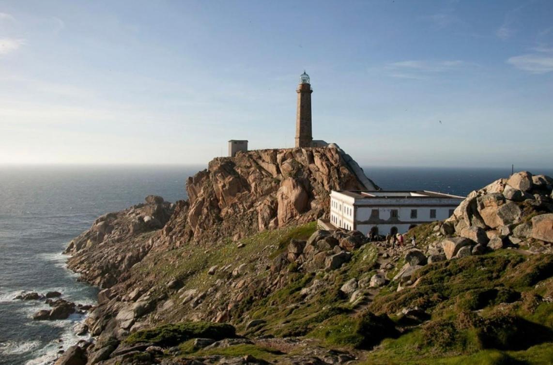 A Casa Dos Contos Lejlighed Camariñas Eksteriør billede